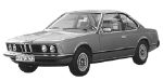 BMW E24 U040U Fault Code