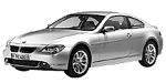 BMW E63 U040U Fault Code