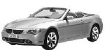 BMW E64 U040U Fault Code